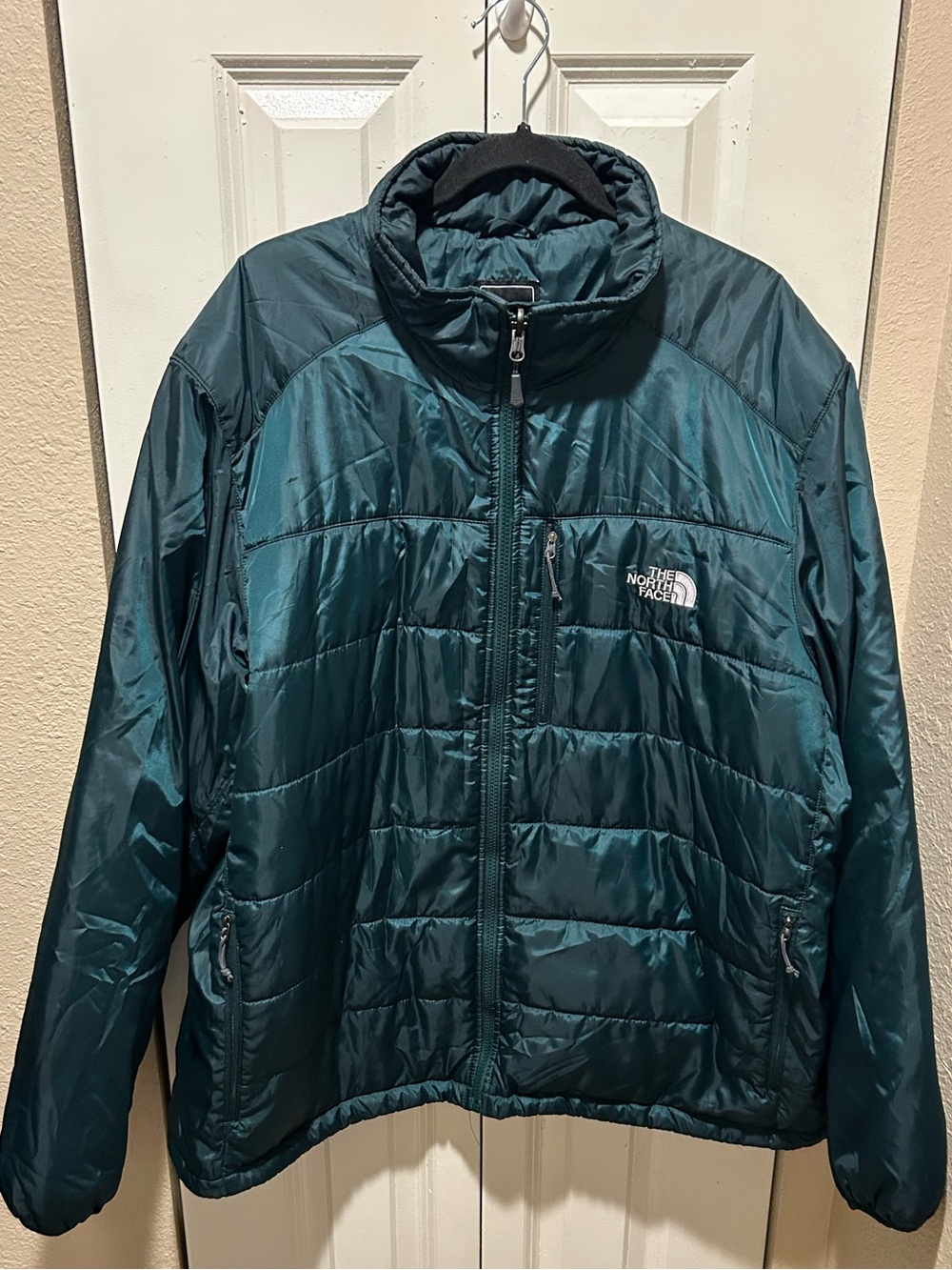The North Face Men’s Insulated Jacket, Size XXL